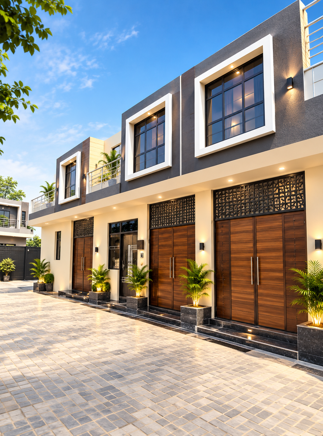 luxury real estate agent Greater Noida - Silver line Properties Services